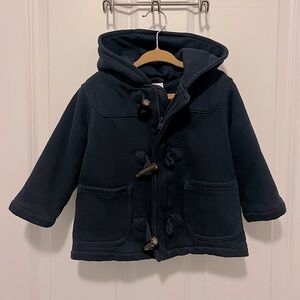 Gymboree | 12-24 month cotton duffelcoat